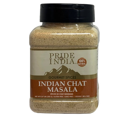 Indian Chat Masala Seasoning Spice