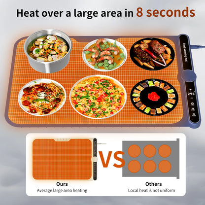 Insulation Heating Tray