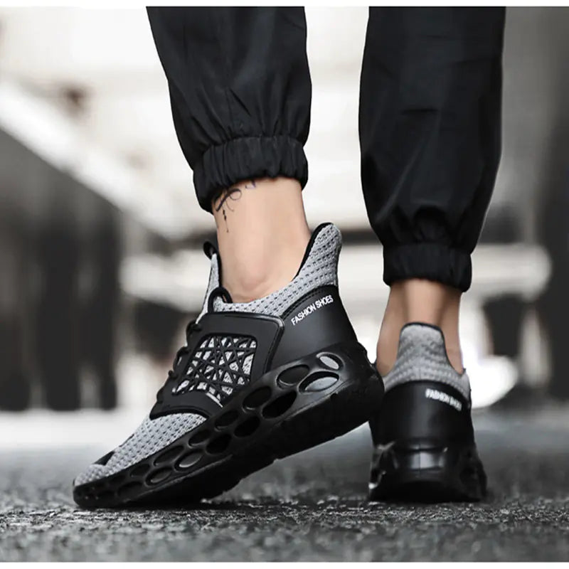 Men's Casual Running Shoes - Stylish Athletic Footwear