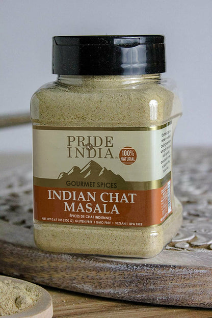 Indian Chat Masala Seasoning Spice