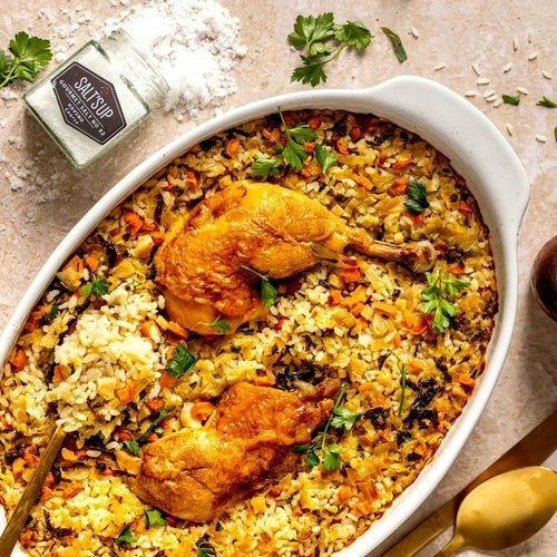 HAVSNO sea salt ecopack