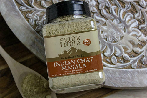 Indian Chat Masala Seasoning Spice
