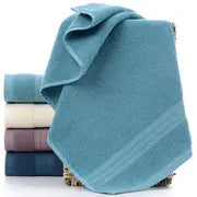Ultra Absorbent Soft Cotton Hand Towels (1/4pcs)