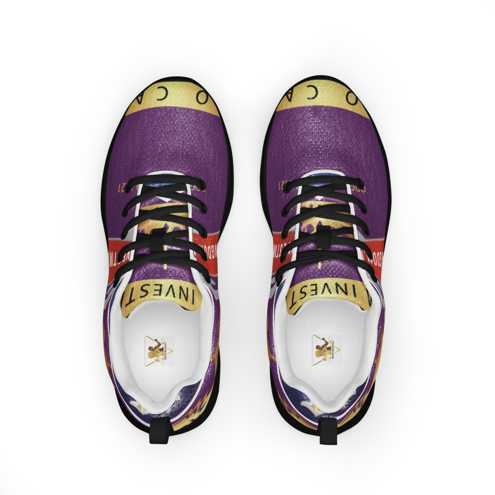 Men's Athletic Shoes