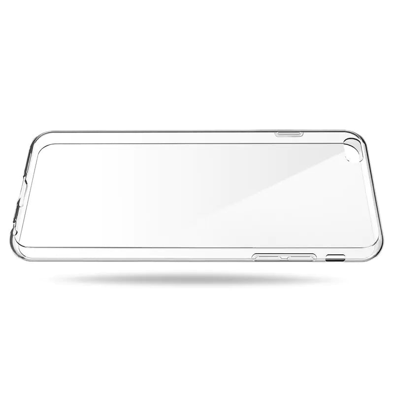 iPhone X/8/7 Plus Ultra-Thin Transparent TPU Case