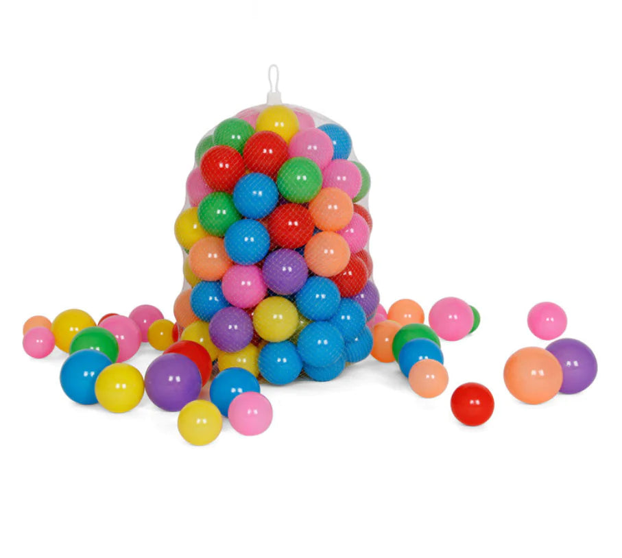 Baby Playpen with Crawling Mat and Ball Pit