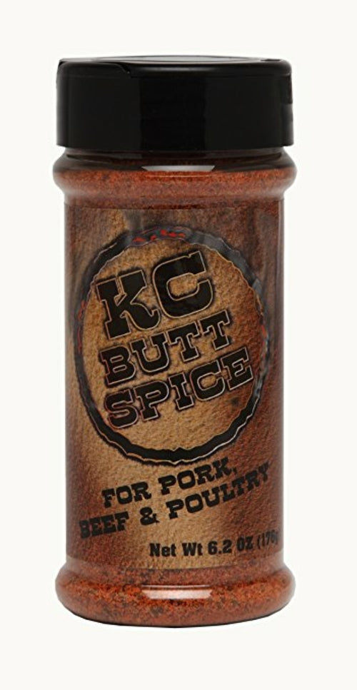 Old World Spices & Seasonings 8393472 6.2 oz Kansas City Butt Spic