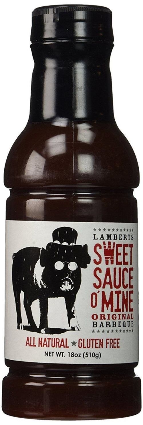 Old World Spices & Seasonings 8439861 18 oz Sweet Sauce O-Mine Bar