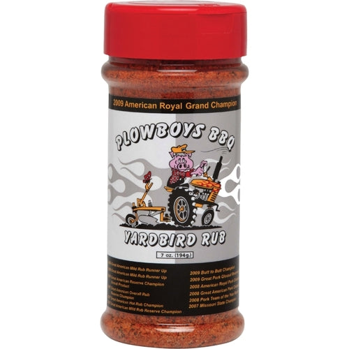 Old World Spices & Seasonings 8439606 7 oz Plowboys Barbeque Yardb
