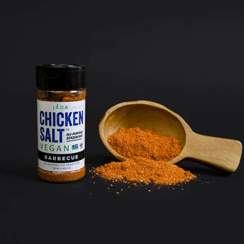 Chicken Salt Barbecue Flavor