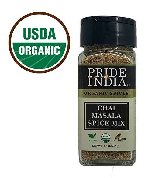 Gourmet Chai Masala Mulling Tea Spice Mix