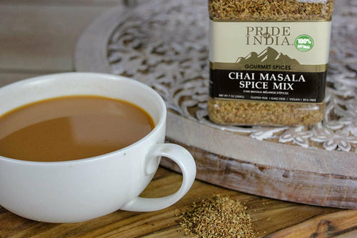 Gourmet Chai Masala Mulling Tea Spice Mix