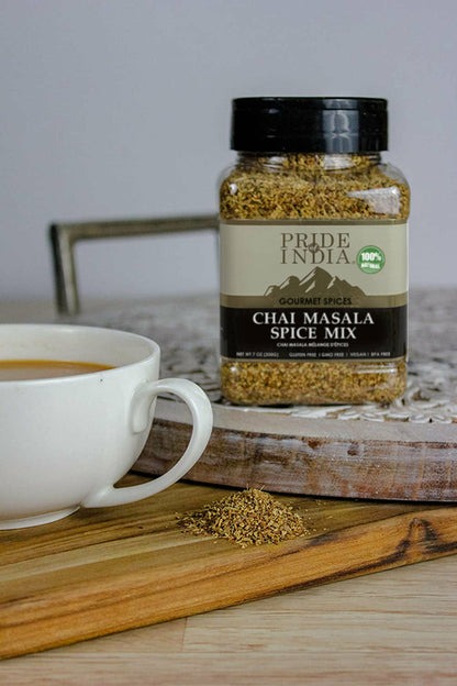 Gourmet Chai Masala Mulling Tea Spice Mix