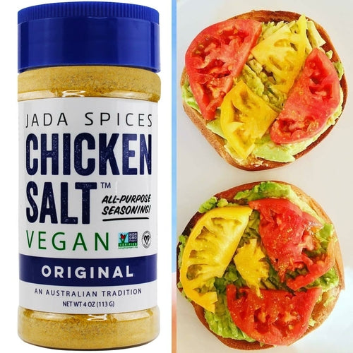 Chicken Salt Original Flavor - 3 Pack Combo