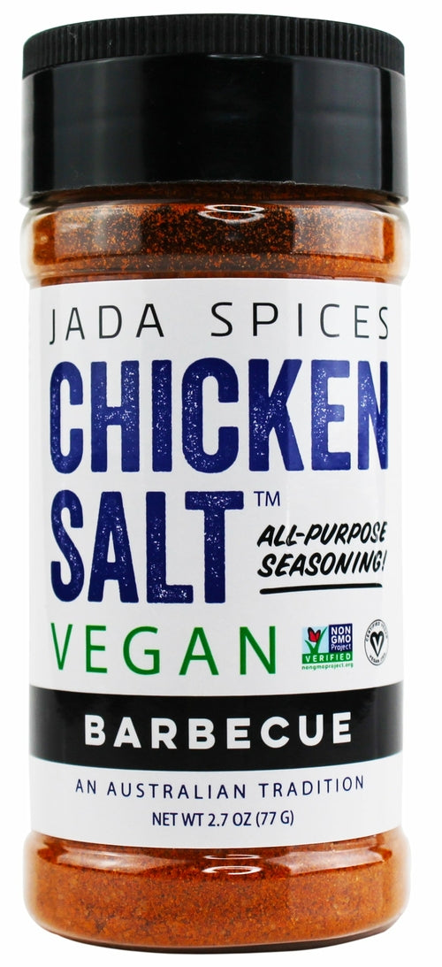 Chicken Salt Barbecue Flavor
