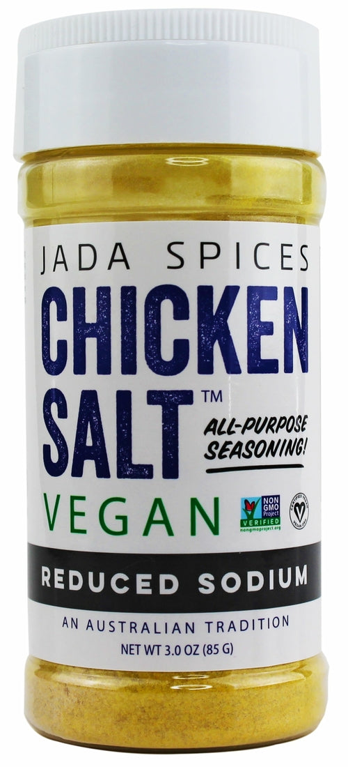Chicken Salt Reduced Sodium Flavor