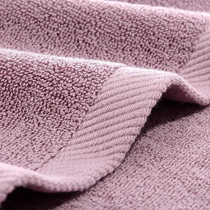 Ultra Absorbent Soft Cotton Hand Towels (1/4pcs)