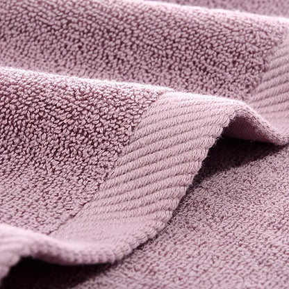 Ultra Absorbent Soft Cotton Hand Towels (1/4pcs)