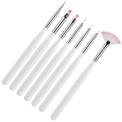 Nail Art Tool Line Drawing Pen Set