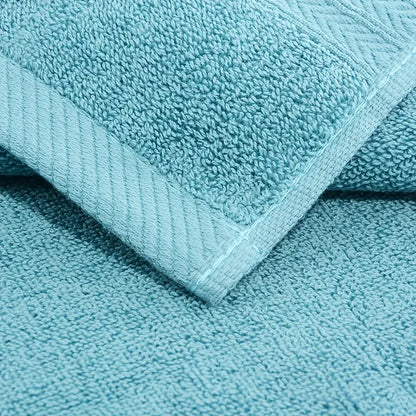 Ultra Absorbent Soft Cotton Hand Towels (1/4pcs)