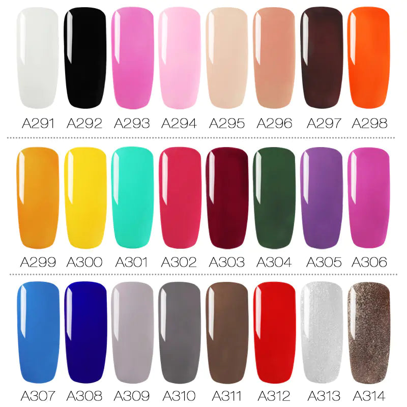 Peel-off Gel Nail Polish for Nail Salon 7ml