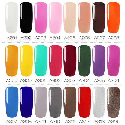 Peel-off Gel Nail Polish for Nail Salon 7ml