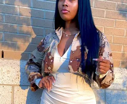 Women's Autumn Streetwear Denim Jacket with Pockets