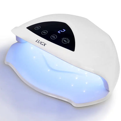 LUGX Dual Hand Nail Lamp, 36 LED Gel Curing Light