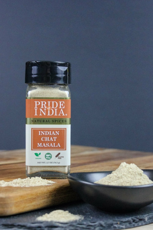 Indian Chat Masala Seasoning Spice
