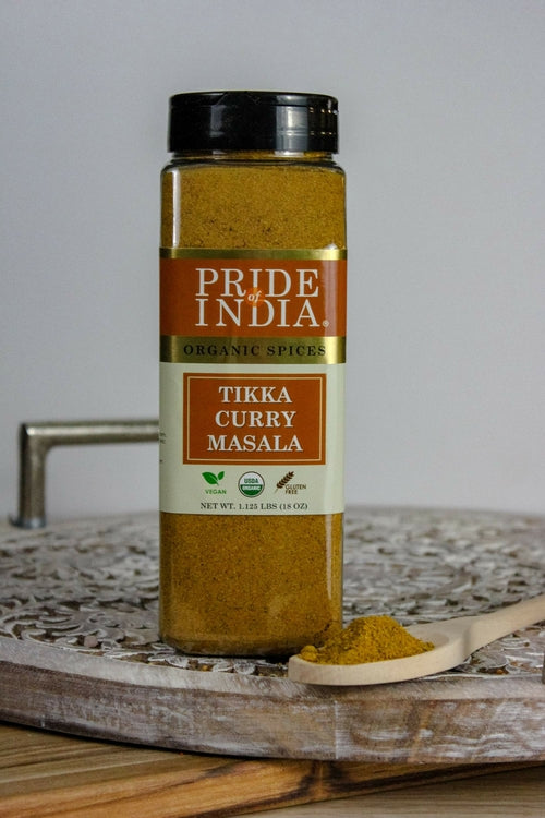 Gourmet Indian Tikka Curry Masala Seasoning Spice