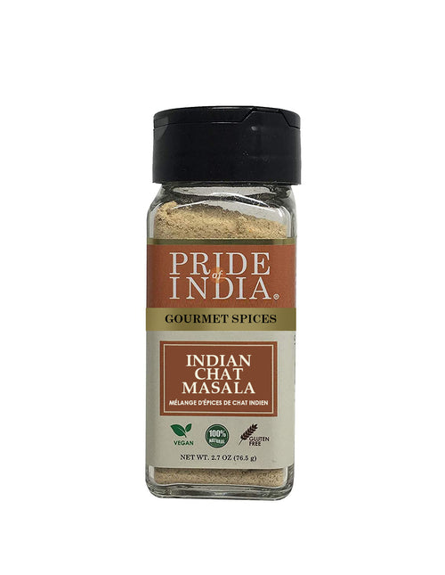 Indian Chat Masala Seasoning Spice