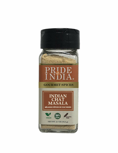 Indian Chat Masala Seasoning Spice