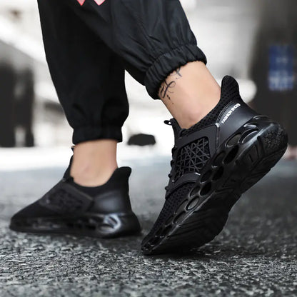 Men's Casual Running Shoes - Stylish Athletic Footwear
