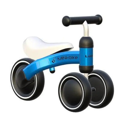 Children's Twist Car and Balance Scooter Walker