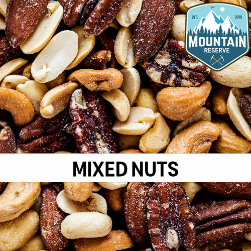 Mixed Nuts & Sea Salt (5oz)
