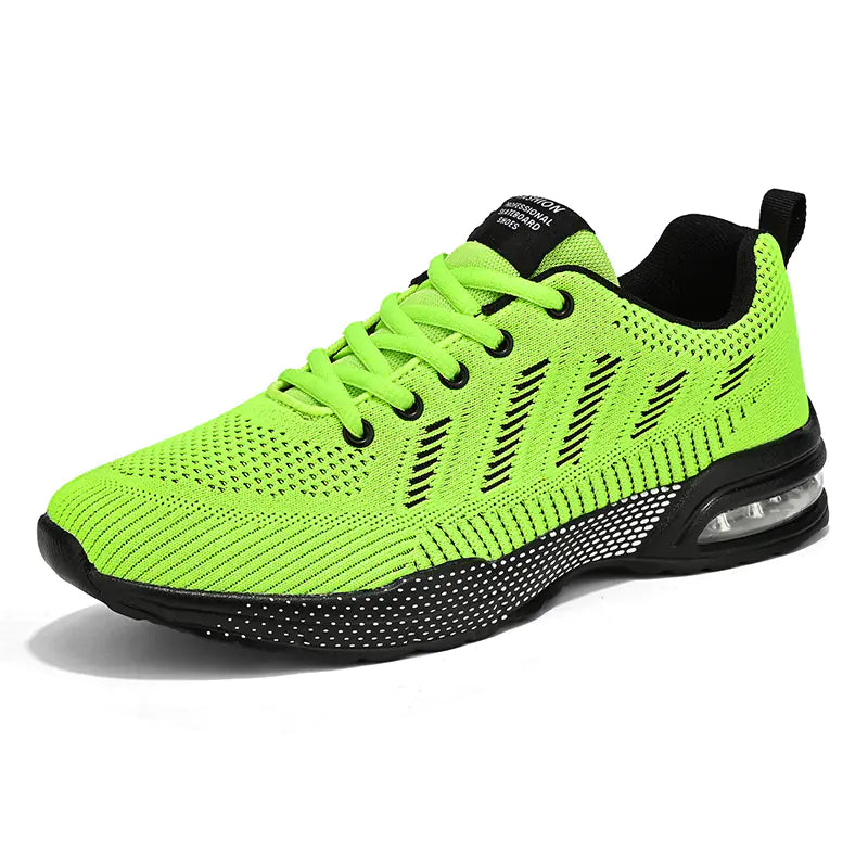 Men's Breathable Outdoor Athletic Running Shoes