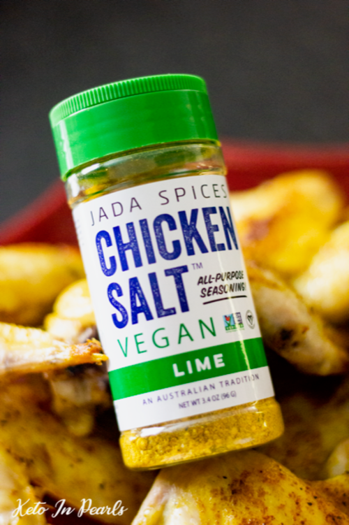 Chicken Salt Lime Flavor