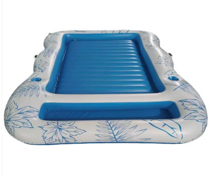 Inflatable Pool Recliner Float