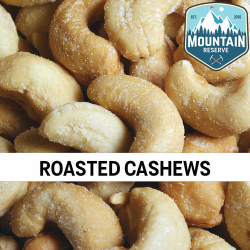 Cashews & Sea Salt (5oz)