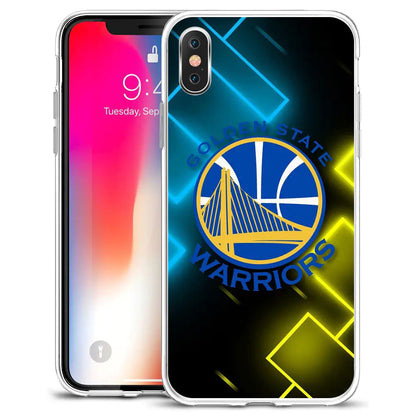 NBA Curry Basketball Phone Case for iPhone 11
