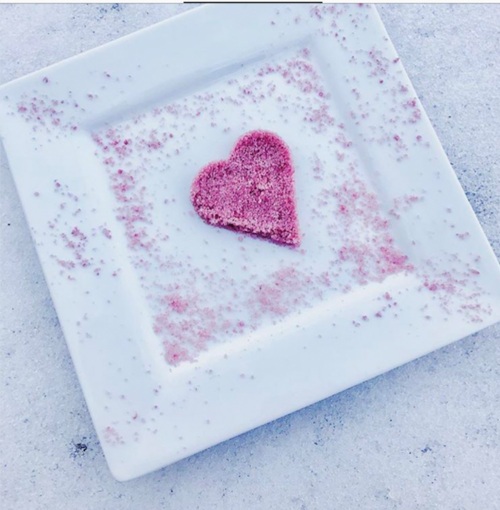 RED WINE gourmet salt