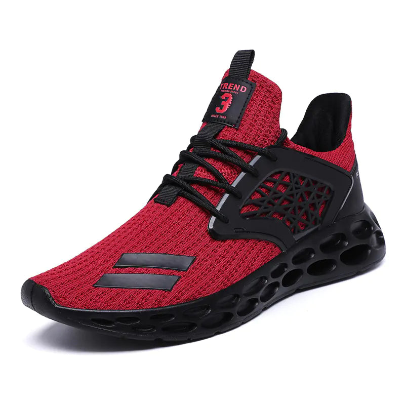Men's Casual Running Shoes - Stylish Athletic Footwear