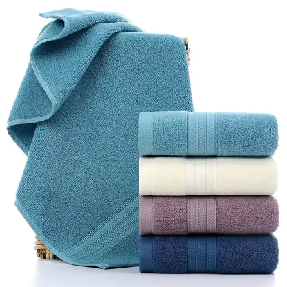 Ultra Absorbent Soft Cotton Hand Towels (1/4pcs)