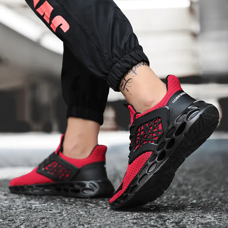 Men's Casual Running Shoes - Stylish Athletic Footwear