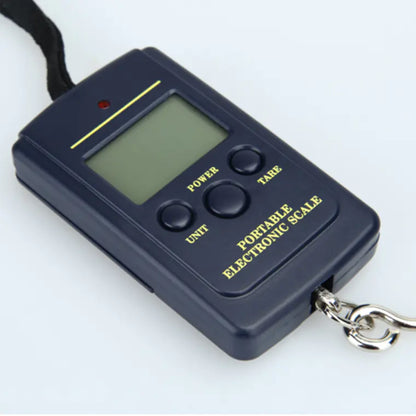 A01 Portable Digital Luggage Scale with Backlight 40kg
