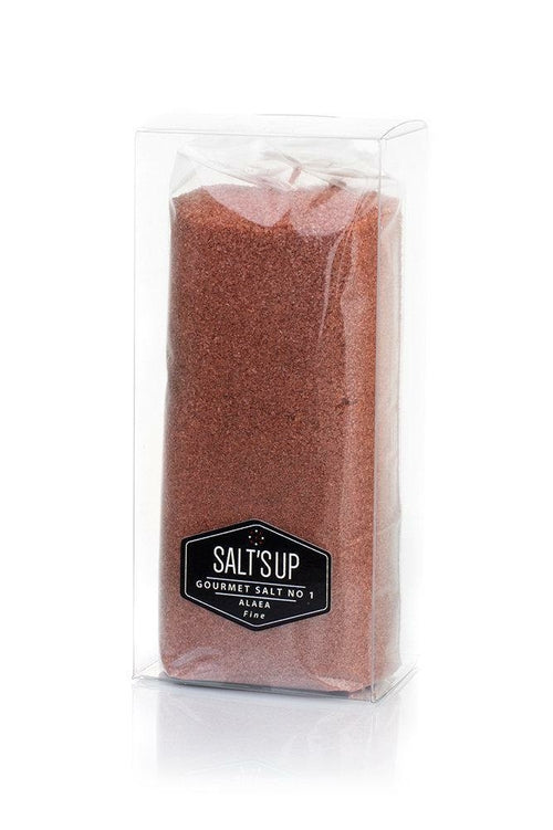 Alaea Fine Salt Ecopack
