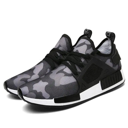 Men's Running Shoes - Mesh Sneakers