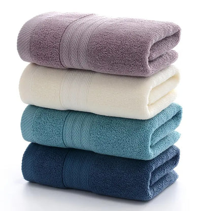 Ultra Absorbent Soft Cotton Hand Towels (1/4pcs)