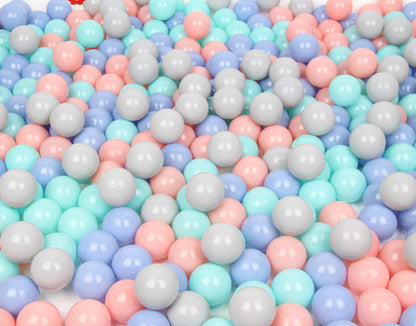 Baby Playpen with Crawling Mat and Ball Pit