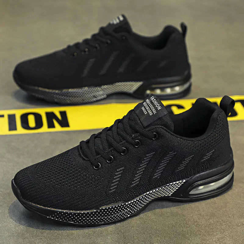 Men's Breathable Outdoor Athletic Running Shoes